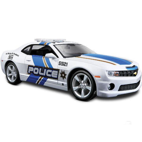 Maisto Special Edition 1:24 2010 Chevrolet Camaro SS RS (31208) - Fun Planet