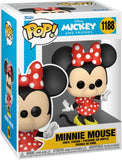 Funko Pop! Disney: Mickey and Friends - Minnie Mouse #1188 Vinyl Figure (59624) - Fun Planet