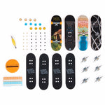 Tech Deck Fingerboard Maxallure - Σανιδάκι δαχτύλου 4 τεμαχίων (20140757) - Fun Planet