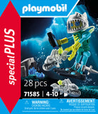 Playmobil Special Plus Υποβρύχιο Ρομπότ (71585) - Fun Planet