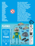 Playmobil Special Plus Υποβρύχιο Ρομπότ (71585) - Fun Planet