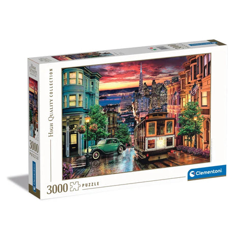 Clementoni 2000 China Puzzle (1220-32564)