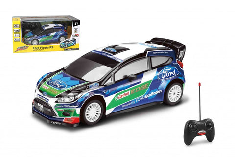 Τηλεκατευθυνόμενο Αυτοκίνητο 1:20 Ford Fiesta RS WRC (10451)