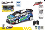 Τηλεκατευθυνόμενο Αυτοκίνητο 1:20 Ford Fiesta RS WRC (10451)