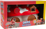 The Smurfs Στρουμφάκια Στρουμφοπυροσβεστική Playset Με 1 Φιγούρα (PUF29000) - Fun Planet