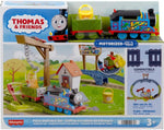 Fisher Price Thomas Τόμας Το Τρενάκι Πίστα Χρωμάτων (HTN34) - Fun Planet