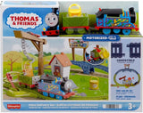 Fisher Price Thomas Τόμας Το Τρενάκι Πίστα Χρωμάτων (HTN34) - Fun Planet