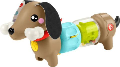 Fisher Price Pet Pals Σκυλάκι Δραστηριοτήτων (HTW91) - Fun Planet