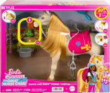 Barbie The Great Horse Chase Άλογο (HXJ42) - Fun Planet