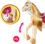 Barbie The Great Horse Chase Άλογο (HXJ42) - Fun Planet