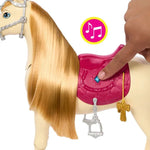 Barbie The Great Horse Chase Άλογο (HXJ42) - Fun Planet