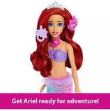 Disney Princess Ariel Color Change (HLW00)