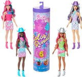 Barbie Color Reveal Κούκλα Disco Star Series (JCP01)