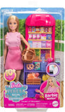 Barbie Color Reveal Rainbow Doll (HRK06)