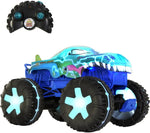 Hot Wheels R/C Monster Trucks Τηλεκατευθυνόμενο MT Mega Wrex 1:15 (JBD90) - Fun Planet