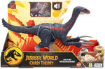 Jurassic World New Dinosaurs with Moving Limbs Attack Functions &amp; Eocarcharia Sounds (HLP17)