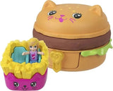 Polly Pocket Mini - Trendy Teddy Bear Bag (HGC39)