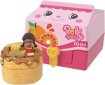 Polly Pocket Polly Mini Μικρές Εκπλήξεις Φαγητού (JCR44)