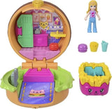 Polly Pocket Mini - Trendy Teddy Bear Bag (HGC39)