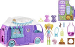 Polly Pocket Polly Τροχόσπιτο (JCC32)