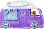 Polly Pocket Polly Τροχόσπιτο (JCC32)