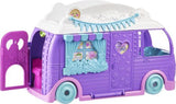 Polly Pocket Polly Τροχόσπιτο (JCC32)