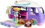 Polly Pocket Polly Τροχόσπιτο (JCC32)