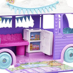 Polly Pocket Polly Τροχόσπιτο (JCC32)