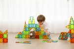 Geomag Magnetic Tiles Gems 32pcs. (PF.224.101.00) - Fun Planet