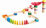 Hape Early Explorer Ξύλινο Crazy Rollers Stack Track (E1102A) - Fun Planet