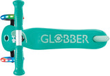 Globber Scooter Primo Plus Lights Emeral Green (442-607-4) - Fun Planet