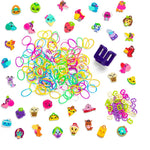 Rainbow Loom Loomi-Pals Κύλινδρος Έκπληξη (Α0085) - Fun Planet