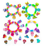 Rainbow Loom Loomi-Pals Κύλινδρος Έκπληξη (Α0085) - Fun Planet