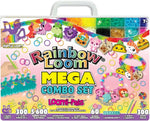 Rainbow Loom Loomi-Pals Mega Combo Bracelet (R0101) - Fun Planet