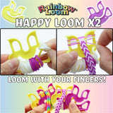 Rainbow Loom Loomi-Pals Mega Combo Bracelet (R0101) - Fun Planet