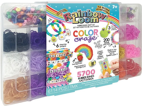 Rainbow Loom Σετ Color Craze (R0174)