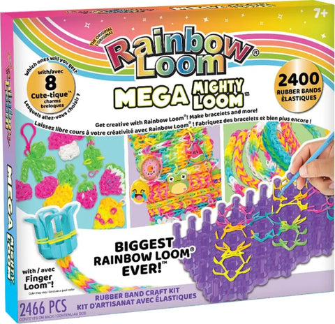 Rainbow Loom Αργαλειός Mega Mighty (R0177)