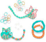 Rainbow Loom Glow Party-Treasure Box (B0349)