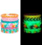 Rainbow Loom Glow Party-Treasure Box (B0349)