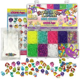 Rainbow Loom Loomi-Pals Mini Combo Bracelet (R0093) - Fun Planet