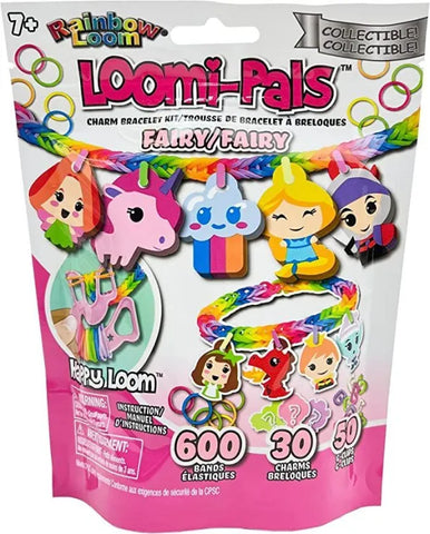 Rainbow Loom Loomi-Pals Fairy Bracelet (A0056) - Fun Planet