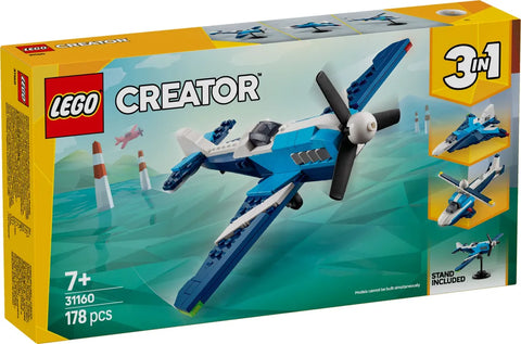 LEGO Creator 3in1 Aircraft: Race Plane (31160)