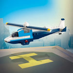 LEGO Creator 3in1 Aircraft: Race Plane (31160)