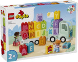 LEGO Duplo Alphabet Truck (10421) - Fun Planet