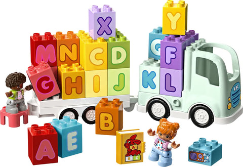 LEGO Duplo Alphabet Truck (10421) - Fun Planet