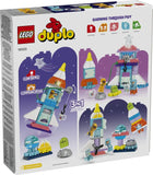 LEGO Duplo 3in1 Space Shuttle Adventure (10422) - Fun Planet