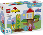 LEGO Duplo Peppa Pig Garden & Tree House (10431) - Fun Planet