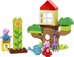 LEGO Duplo Peppa Pig Garden & Tree House (10431) - Fun Planet