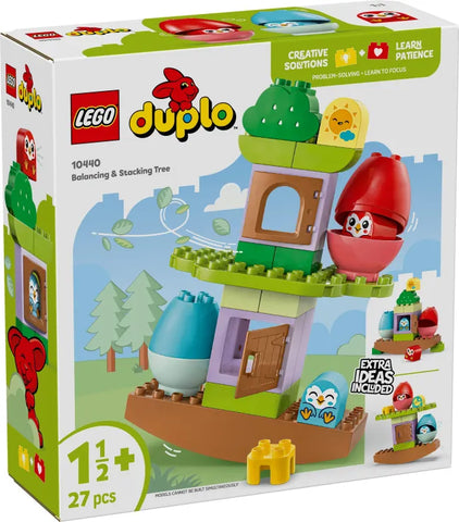 LEGO Duplo Balancing & Stacking Tree (10440)