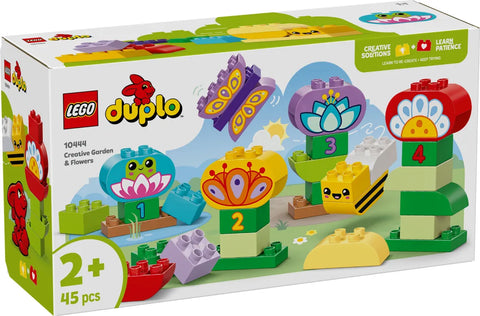 LEGO Duplo Creative Garden & Flowers (10444)